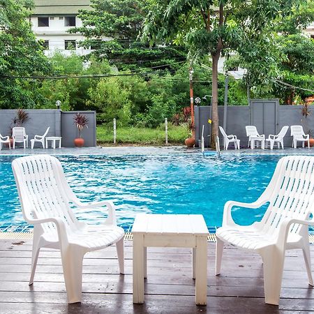 Pk Resort Pattaya Jomtien Beach Εξωτερικό φωτογραφία