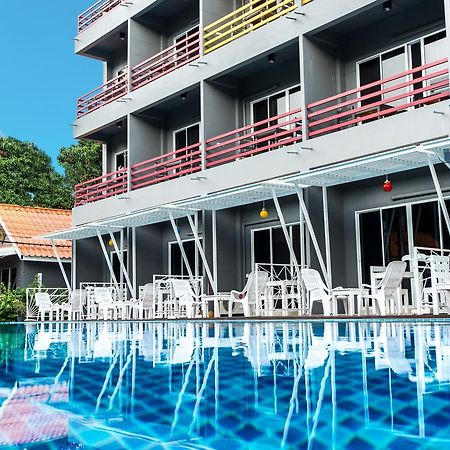 Pk Resort Pattaya Jomtien Beach Εξωτερικό φωτογραφία