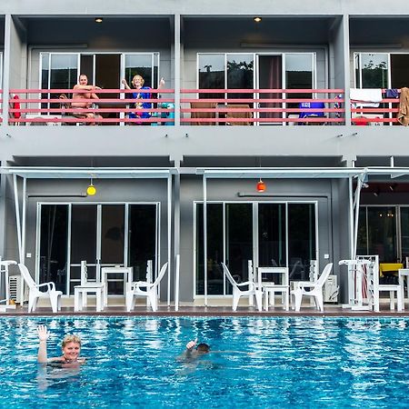 Pk Resort Pattaya Jomtien Beach Εξωτερικό φωτογραφία