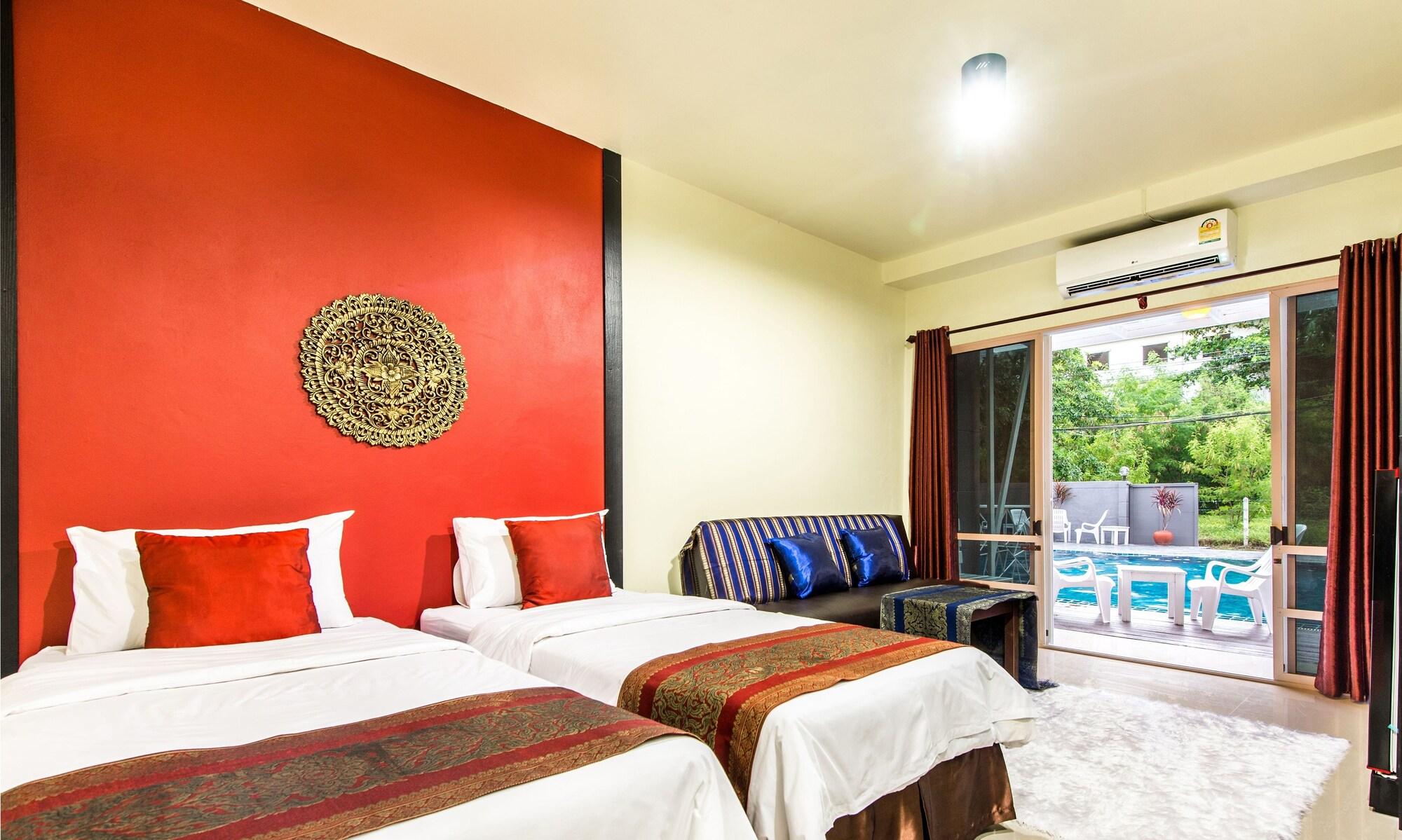 Pk Resort Pattaya Jomtien Beach Εξωτερικό φωτογραφία