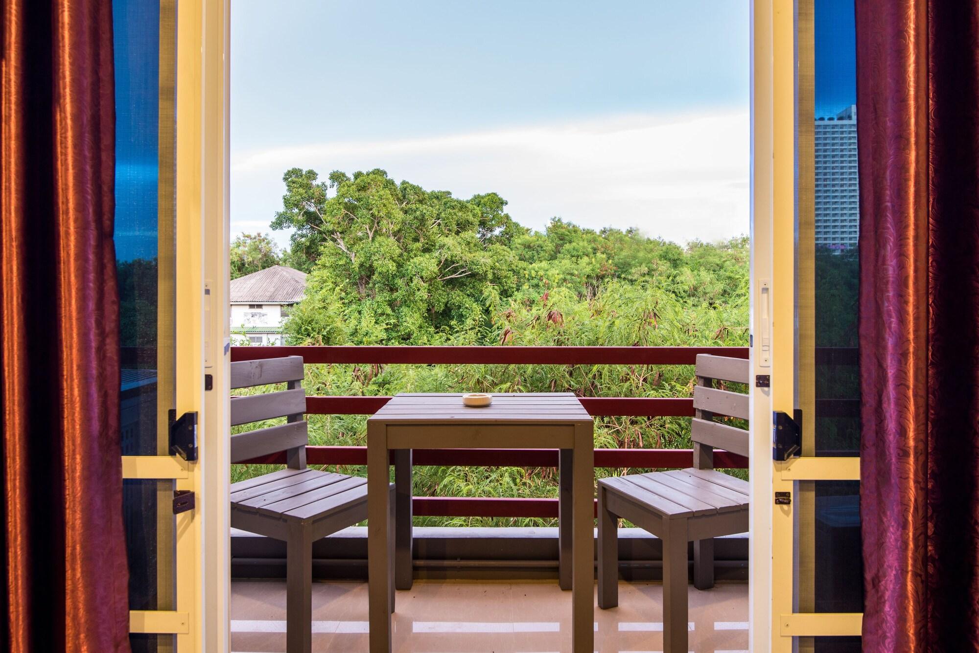 Pk Resort Pattaya Jomtien Beach Εξωτερικό φωτογραφία