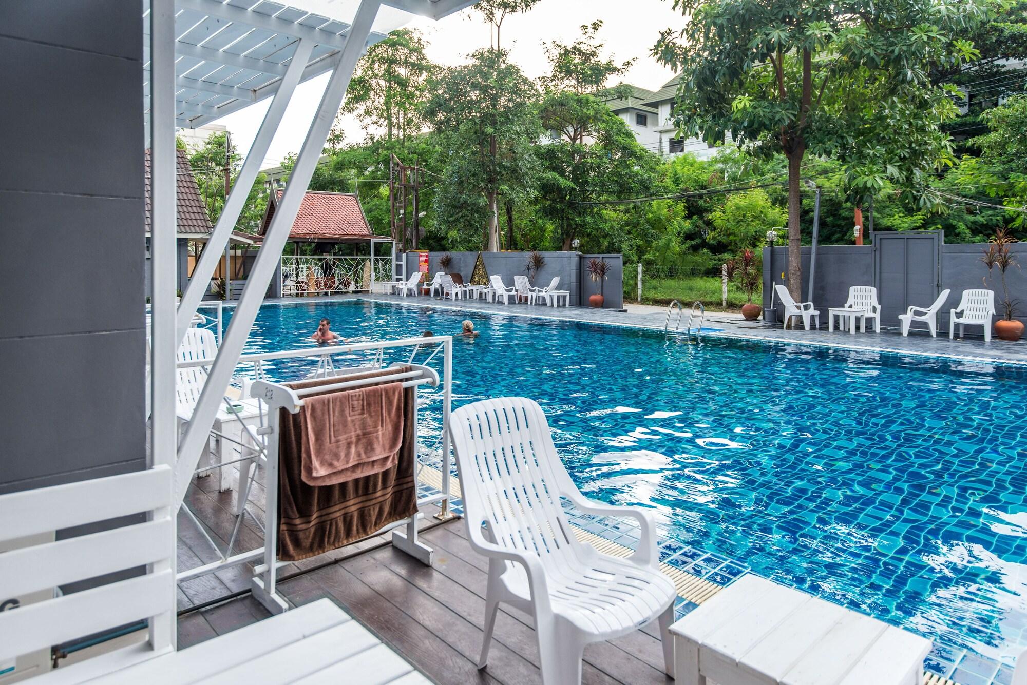 Pk Resort Pattaya Jomtien Beach Εξωτερικό φωτογραφία