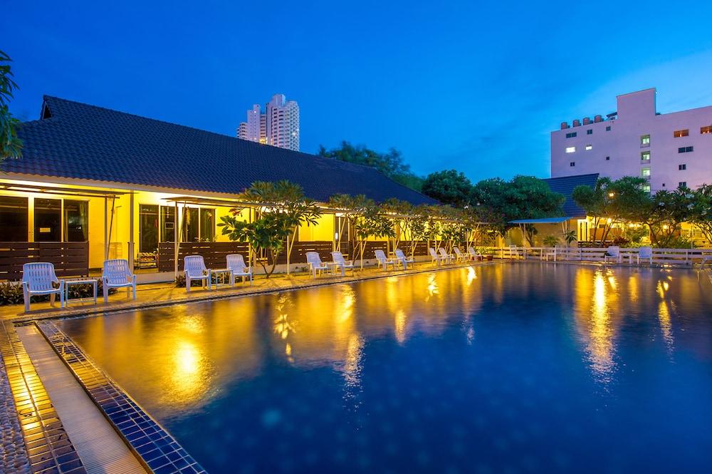 Pk Resort Pattaya Jomtien Beach Εξωτερικό φωτογραφία