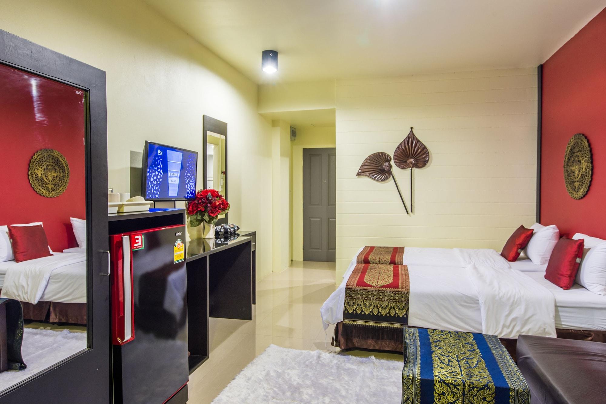 Pk Resort Pattaya Jomtien Beach Εξωτερικό φωτογραφία
