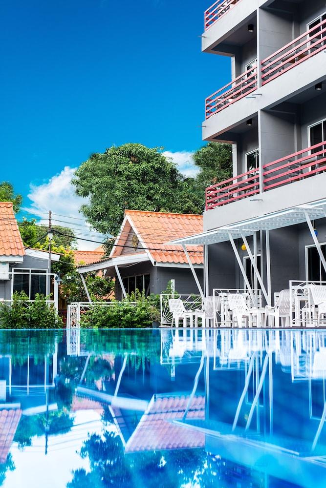 Pk Resort Pattaya Jomtien Beach Εξωτερικό φωτογραφία