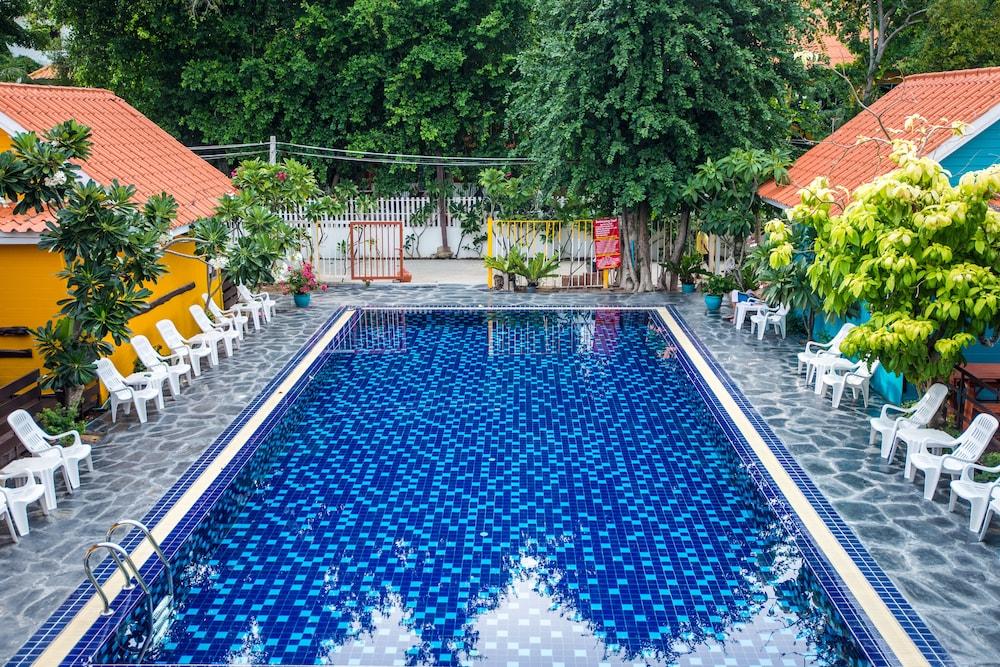 Pk Resort Pattaya Jomtien Beach Εξωτερικό φωτογραφία
