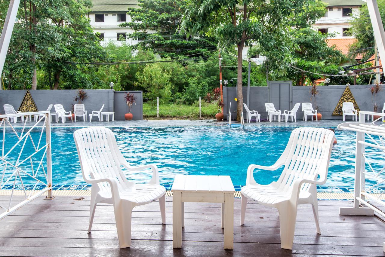 Pk Resort Pattaya Jomtien Beach Εξωτερικό φωτογραφία