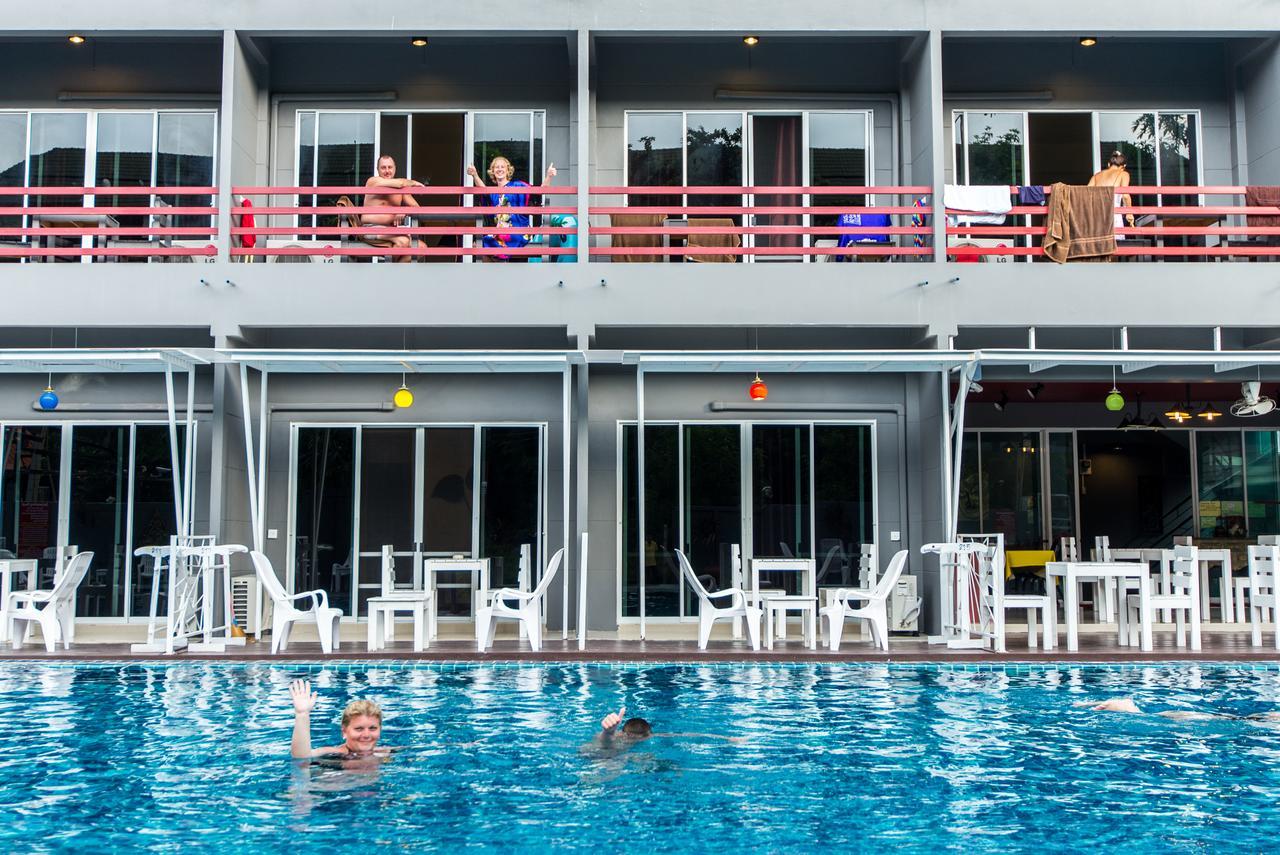 Pk Resort Pattaya Jomtien Beach Εξωτερικό φωτογραφία