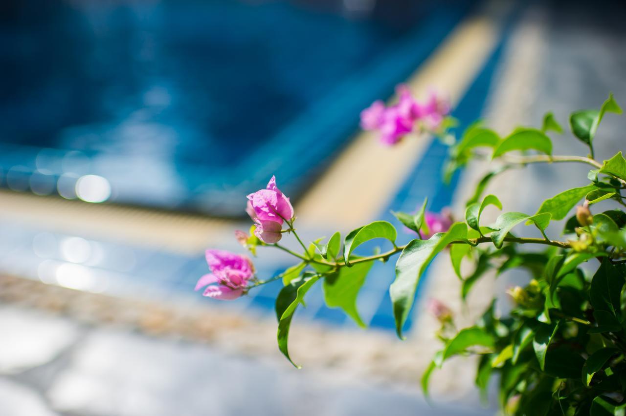 Pk Resort Pattaya Jomtien Beach Εξωτερικό φωτογραφία