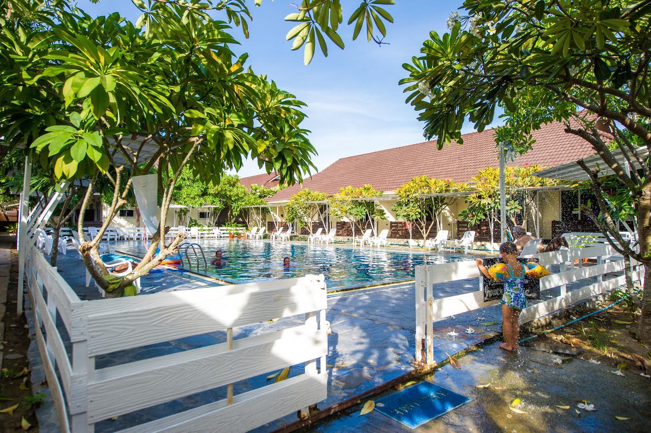 Pk Resort Pattaya Jomtien Beach Εξωτερικό φωτογραφία