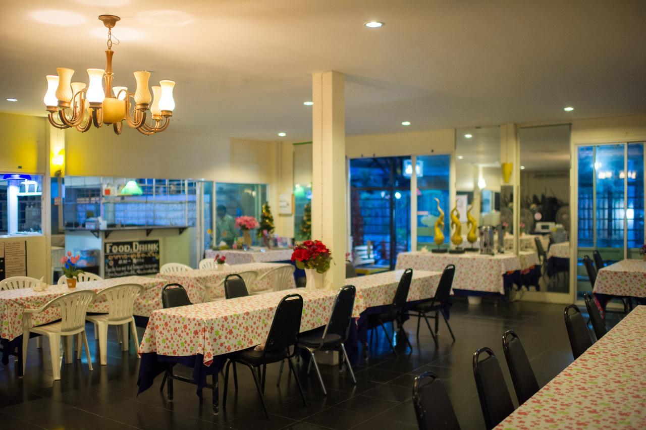 Pk Resort Pattaya Jomtien Beach Εξωτερικό φωτογραφία