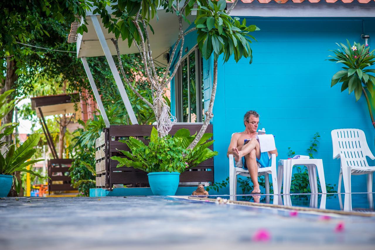Pk Resort Pattaya Jomtien Beach Εξωτερικό φωτογραφία